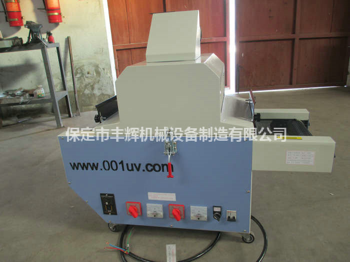 臺式uv光固機給我一個支點！我便還你前途光明！